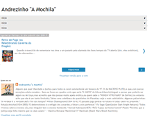 Tablet Screenshot of andrezinhob5.blogspot.com