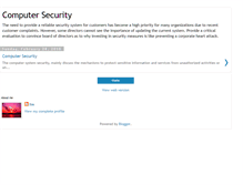 Tablet Screenshot of lim-computersecurity.blogspot.com