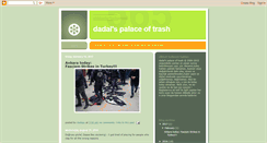 Desktop Screenshot of dadagu.blogspot.com