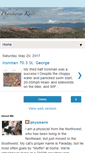 Mobile Screenshot of physikerinknits.blogspot.com