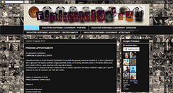 Desktop Screenshot of fantacalcio94.blogspot.com