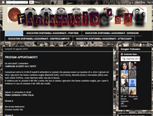 Tablet Screenshot of fantacalcio94.blogspot.com