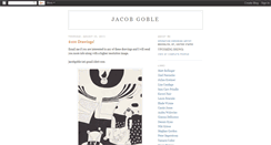 Desktop Screenshot of jacobgoble.blogspot.com