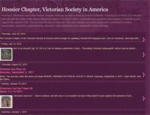 Tablet Screenshot of hoosiervsa.blogspot.com