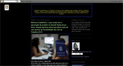 Desktop Screenshot of cidadesebairros.blogspot.com