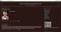 Desktop Screenshot of lifedemueller.blogspot.com