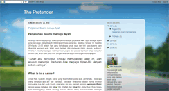Desktop Screenshot of akhmadfajarullahsyahdin.blogspot.com