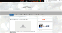 Desktop Screenshot of clubdamusicaa.blogspot.com