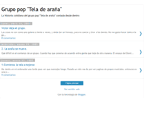 Tablet Screenshot of grupopop.blogspot.com