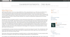 Desktop Screenshot of falkerinvestments.blogspot.com