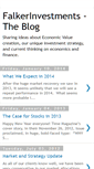 Mobile Screenshot of falkerinvestments.blogspot.com