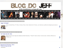 Tablet Screenshot of jeffersondafonseca.blogspot.com