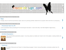 Tablet Screenshot of freeze-de-sign.blogspot.com