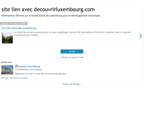Tablet Screenshot of chercheinvestisseur.blogspot.com