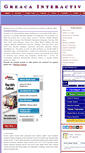 Mobile Screenshot of greaca-interactiv.blogspot.com