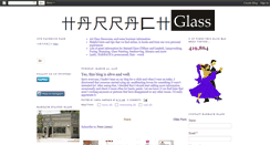 Desktop Screenshot of harrachglass.blogspot.com