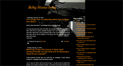 Desktop Screenshot of bcb-ho-bcb.blogspot.com