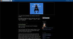 Desktop Screenshot of mediamaxipad.blogspot.com