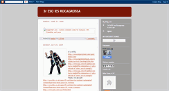 Desktop Screenshot of 3resoiesrocagrossa.blogspot.com