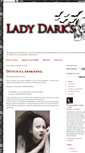 Mobile Screenshot of ladydarks.blogspot.com