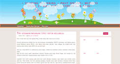 Desktop Screenshot of ceritapnut.blogspot.com
