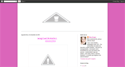 Desktop Screenshot of ninadreger.blogspot.com