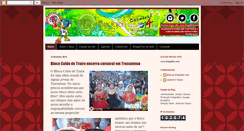 Desktop Screenshot of bragafest.blogspot.com