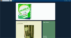 Desktop Screenshot of dasklo.blogspot.com
