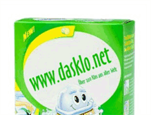 Tablet Screenshot of dasklo.blogspot.com