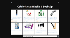 Desktop Screenshot of celebrities-nipslip.blogspot.com