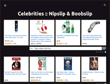 Tablet Screenshot of celebrities-nipslip.blogspot.com