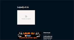 Desktop Screenshot of laja-dj.blogspot.com