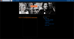 Desktop Screenshot of chuckenespanol.blogspot.com