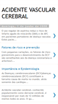 Mobile Screenshot of cassandra-acidentevascularcerebral.blogspot.com