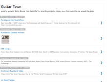 Tablet Screenshot of guitartown1.blogspot.com