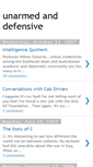 Mobile Screenshot of defensive.blogspot.com