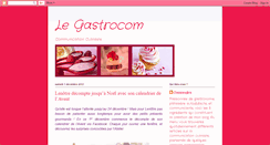 Desktop Screenshot of legastrocom.blogspot.com