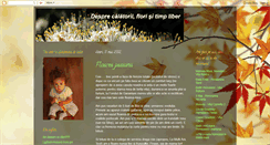 Desktop Screenshot of crisoprea.blogspot.com