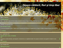 Tablet Screenshot of crisoprea.blogspot.com