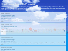 Tablet Screenshot of cloudcomputinghk.blogspot.com