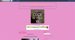 Desktop Screenshot of cikanna.blogspot.com