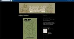 Desktop Screenshot of estudiocomikfurry.blogspot.com