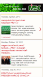 Mobile Screenshot of markazsiswazahkelantan.blogspot.com