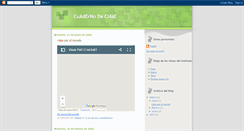 Desktop Screenshot of marta-cuadernodeclase.blogspot.com