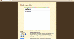 Desktop Screenshot of poolan.blogspot.com