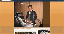 Desktop Screenshot of jtelpianista.blogspot.com