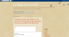 Desktop Screenshot of lacombino.blogspot.com