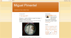 Desktop Screenshot of mientrasencuentrounnombre.blogspot.com