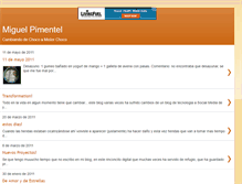 Tablet Screenshot of mientrasencuentrounnombre.blogspot.com