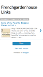Mobile Screenshot of frenchychictesttemplate.blogspot.com